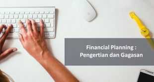 Financial Planning Pengertian dan Gagasan