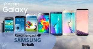 Rekomendasi HP Samsung