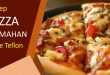 Resep Pizza Rumahan Pake Teflon