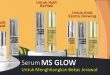 Serum MS Glow Untuk Menghilangkan Bekas Jerawat
