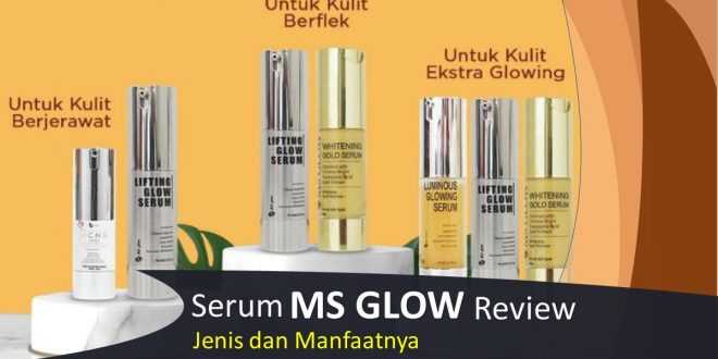 serum ms glow review
