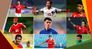 9 Pemain Sepak Bola Indonesia Yang Mendunia