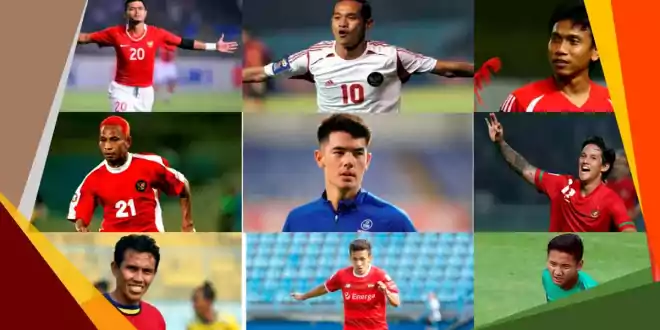 9 Pemain Sepak Bola Indonesia Yang Mendunia