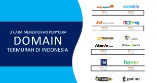 Domain termurah Indonesia